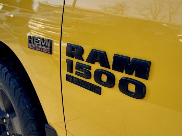 used 2019 Ram 1500 car, priced at $27,695