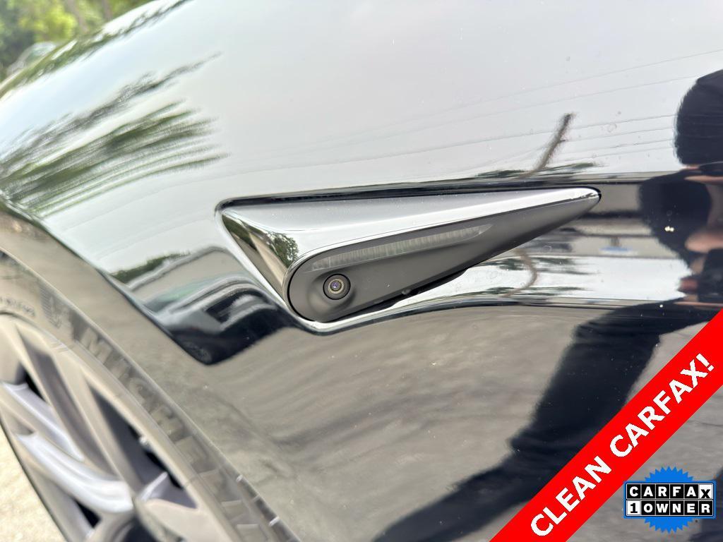 used 2021 Tesla Model S car, priced at $51,995