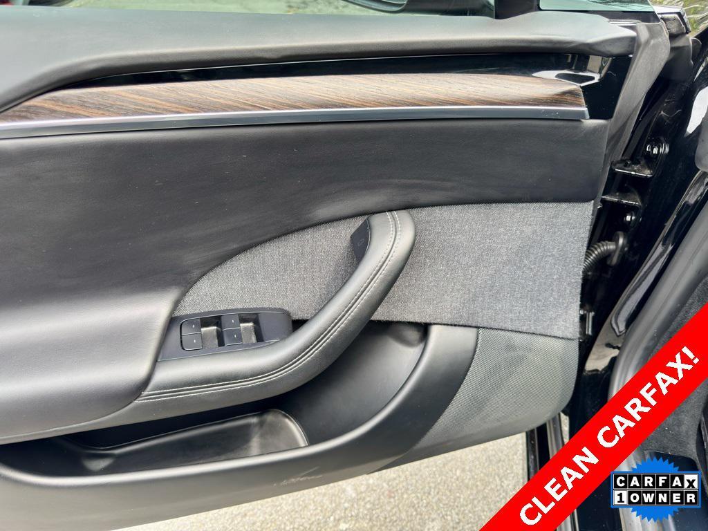used 2021 Tesla Model S car, priced at $51,995