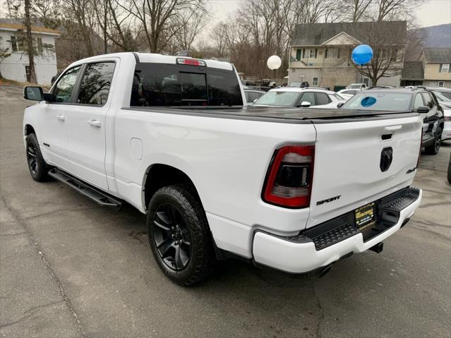 used 2023 Ram 1500 car, priced at $41,995