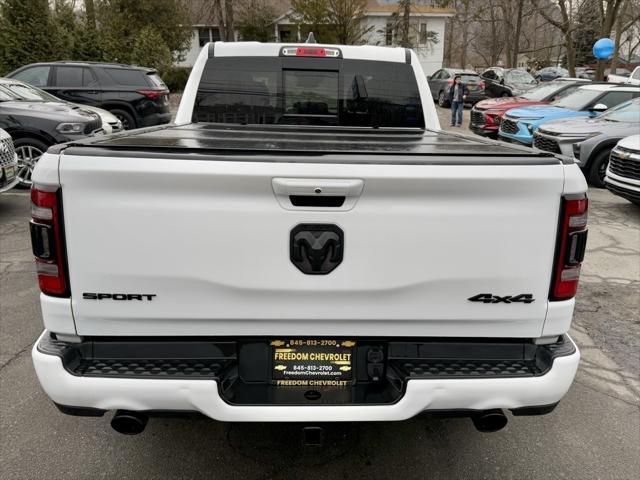 used 2023 Ram 1500 car, priced at $41,995