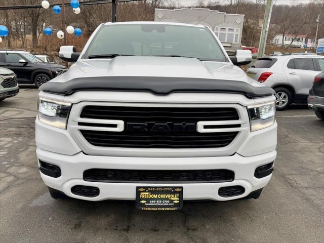 used 2023 Ram 1500 car, priced at $41,995