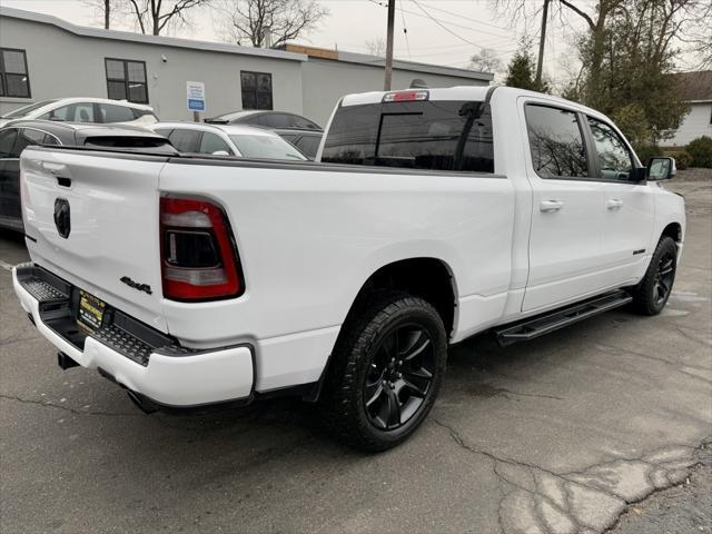 used 2023 Ram 1500 car, priced at $41,995