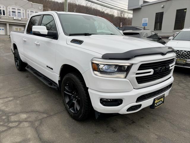 used 2023 Ram 1500 car, priced at $41,995