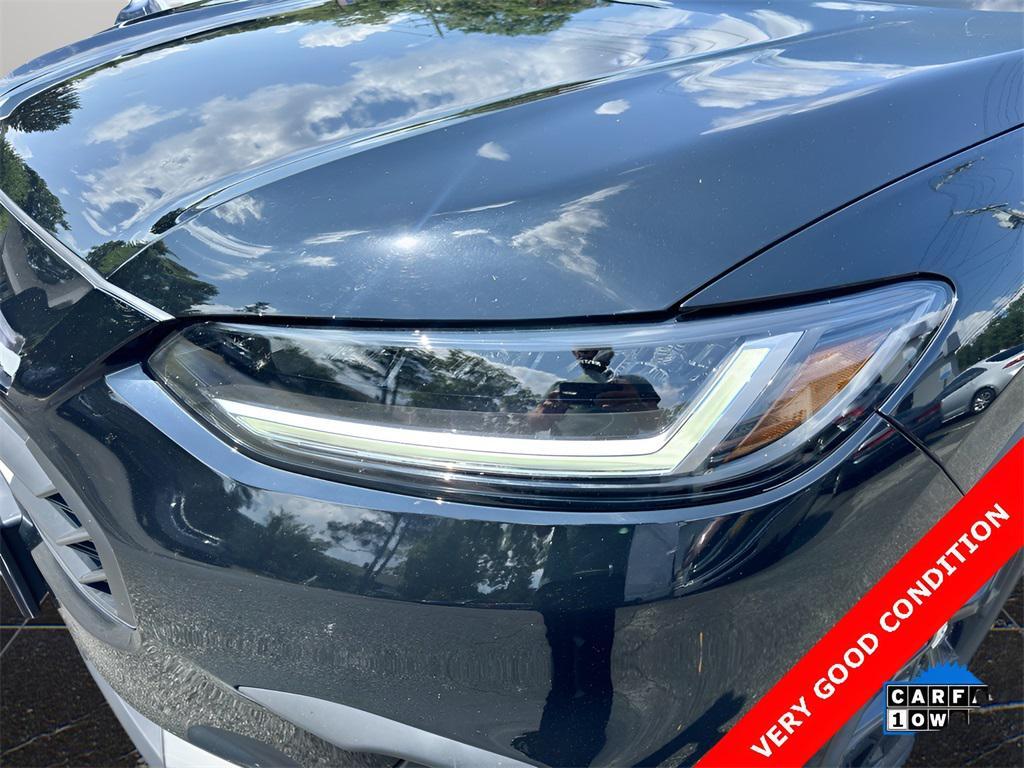 used 2023 Honda HR-V car, priced at $21,995