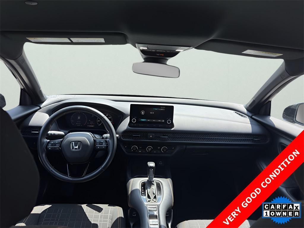 used 2023 Honda HR-V car, priced at $21,995