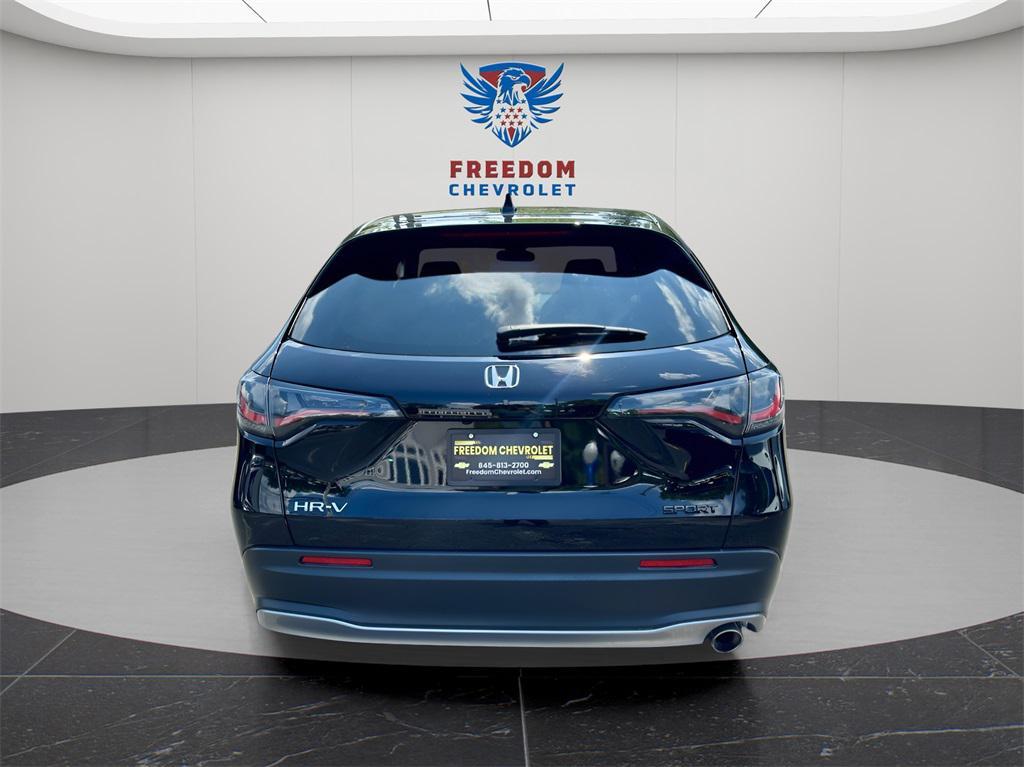used 2023 Honda HR-V car, priced at $21,995