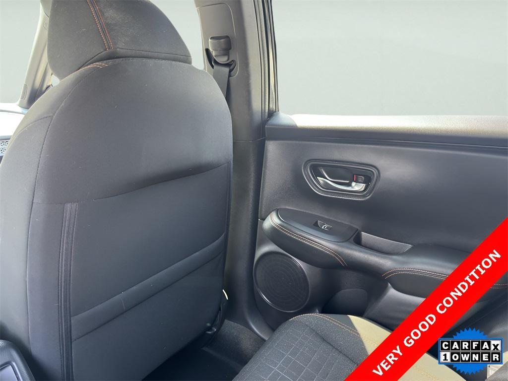 used 2023 Honda HR-V car, priced at $21,995