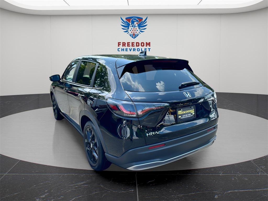 used 2023 Honda HR-V car, priced at $21,995