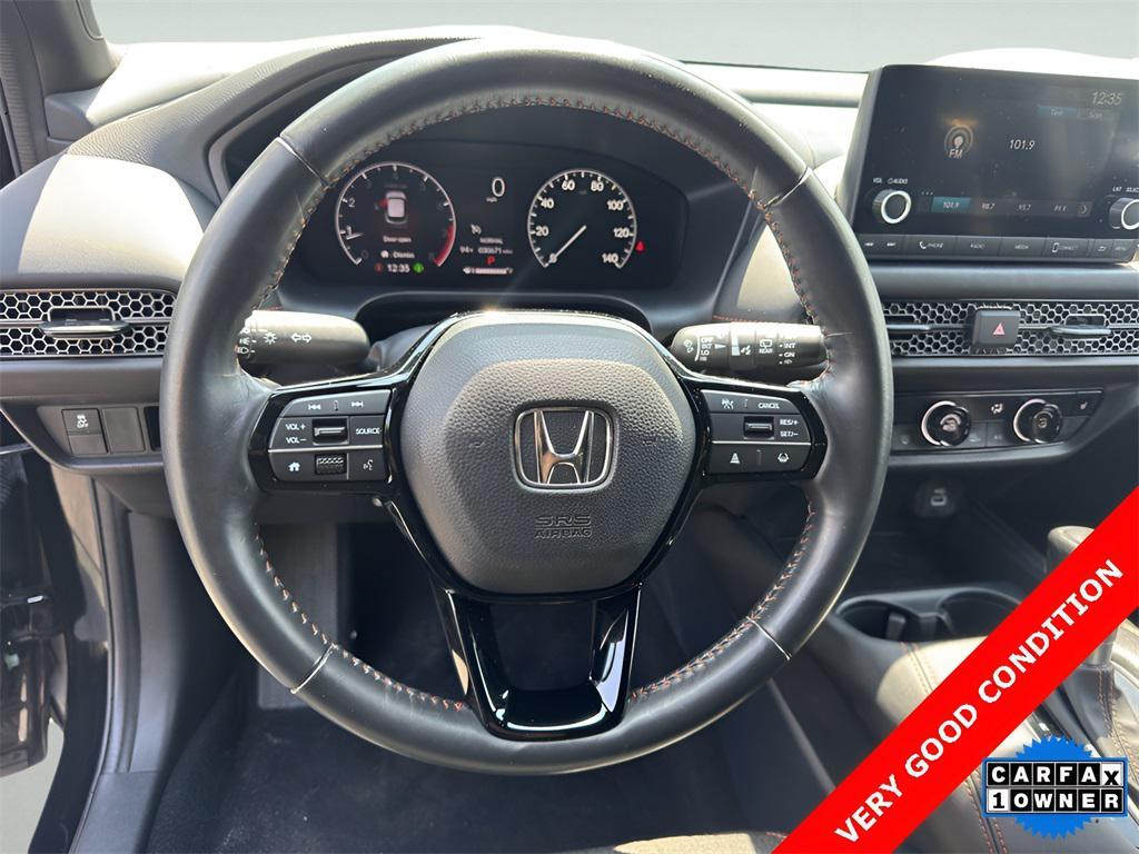 used 2023 Honda HR-V car, priced at $21,995