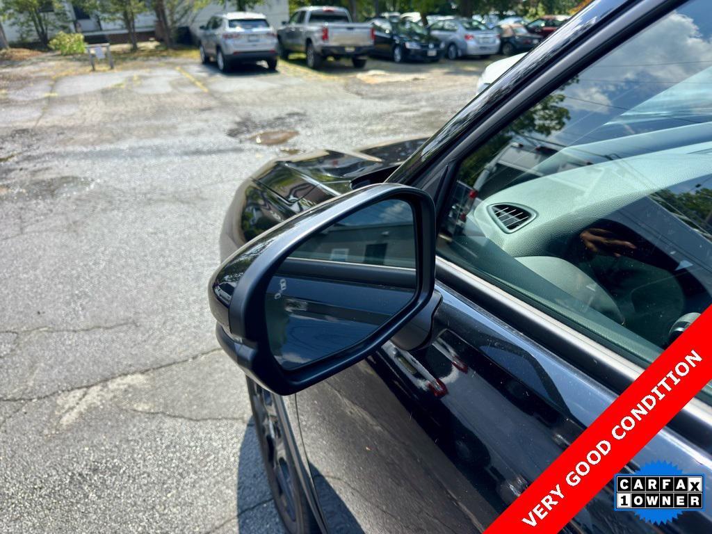 used 2023 Honda HR-V car, priced at $21,995