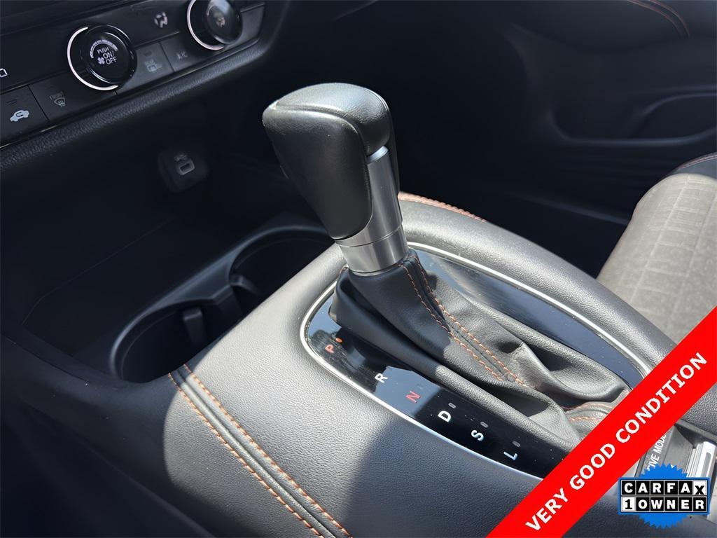 used 2023 Honda HR-V car, priced at $21,995