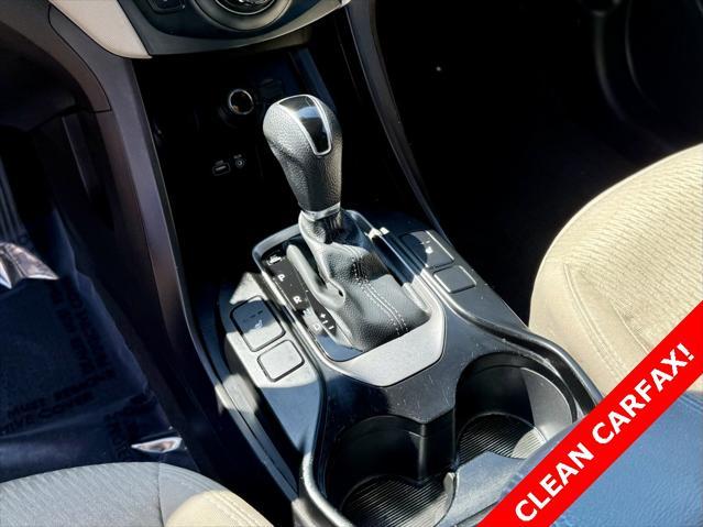 used 2018 Hyundai Santa Fe Sport car, priced at $14,395