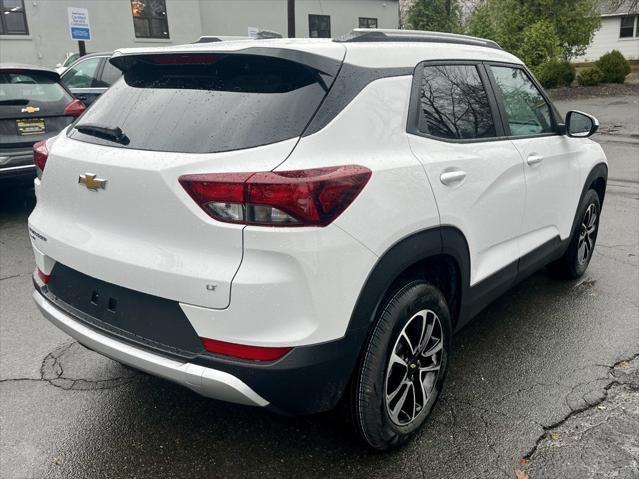 new 2025 Chevrolet TrailBlazer car, priced at $26,690