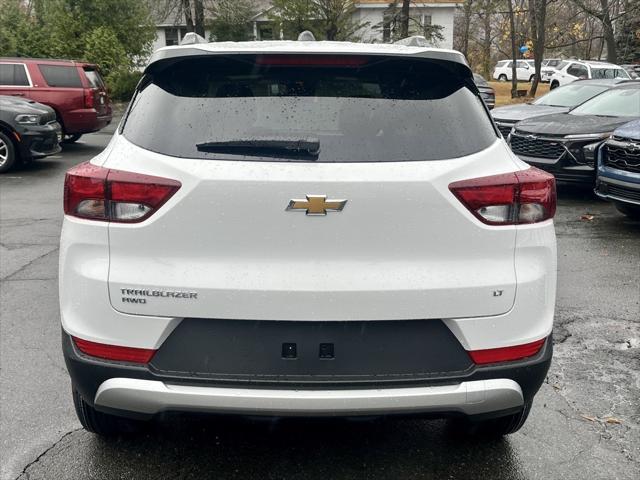 new 2025 Chevrolet TrailBlazer car, priced at $26,690