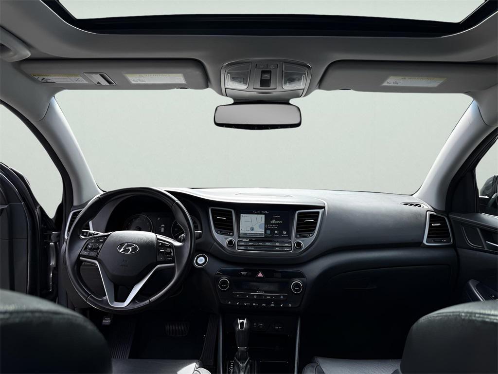 used 2017 Hyundai Tucson car, priced at $10,395