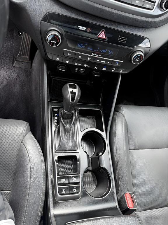 used 2017 Hyundai Tucson car, priced at $10,395