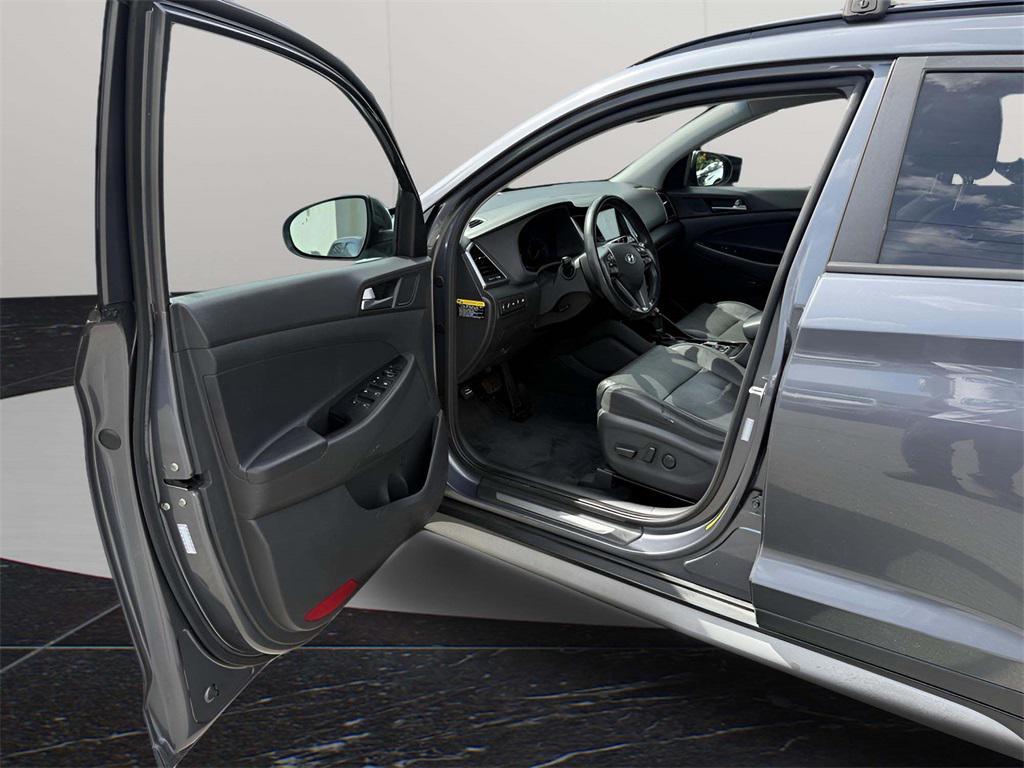 used 2017 Hyundai Tucson car, priced at $10,395
