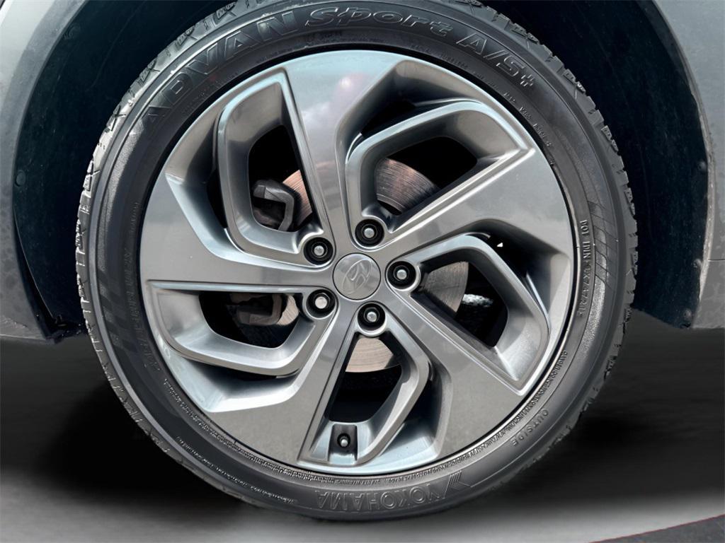 used 2017 Hyundai Tucson car, priced at $10,395