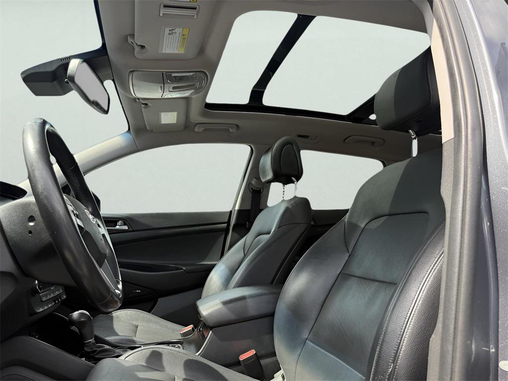 used 2017 Hyundai Tucson car, priced at $10,395