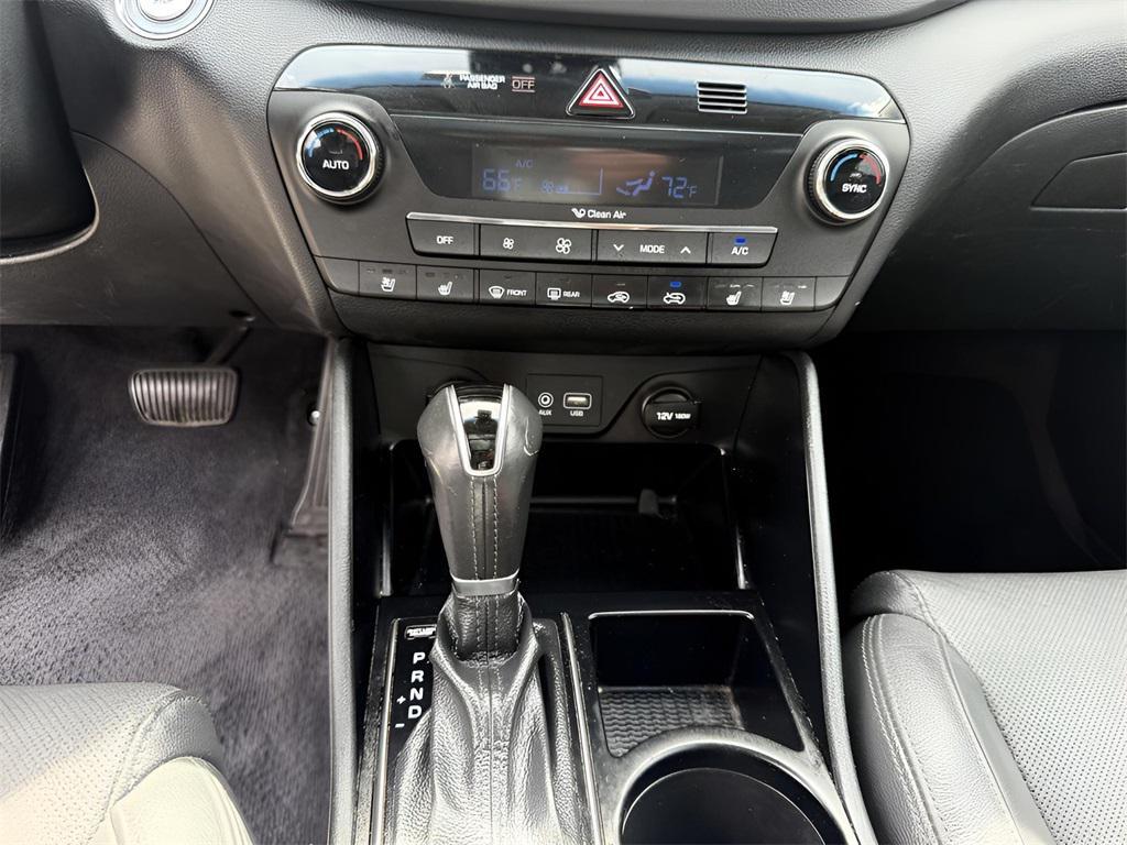 used 2017 Hyundai Tucson car, priced at $10,395