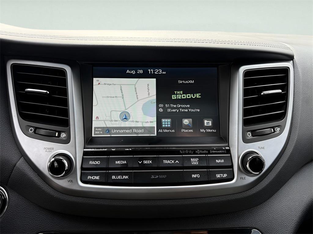 used 2017 Hyundai Tucson car, priced at $10,395