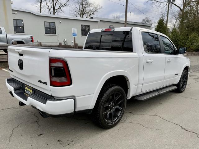 used 2021 Ram 1500 car, priced at $38,995