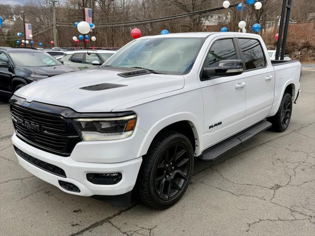 used 2021 Ram 1500 car, priced at $38,995