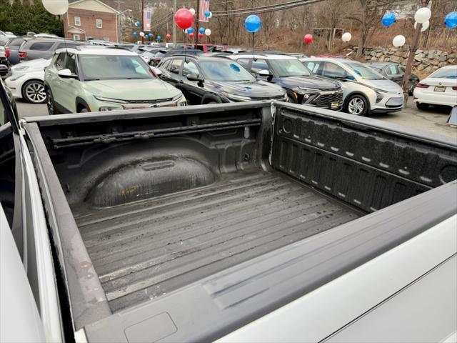 used 2021 Ram 1500 car, priced at $38,995