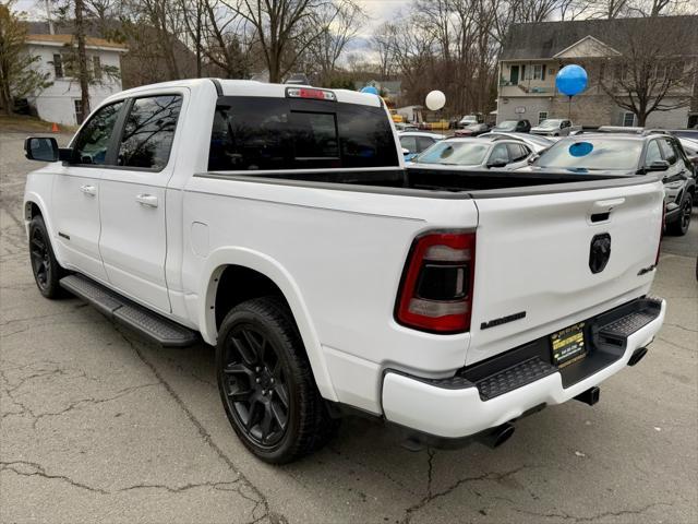 used 2021 Ram 1500 car, priced at $38,995