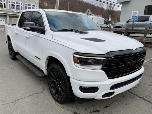 used 2021 Ram 1500 car, priced at $38,995