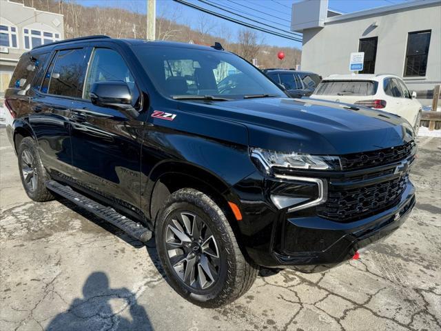 used 2023 Chevrolet Tahoe car, priced at $59,995