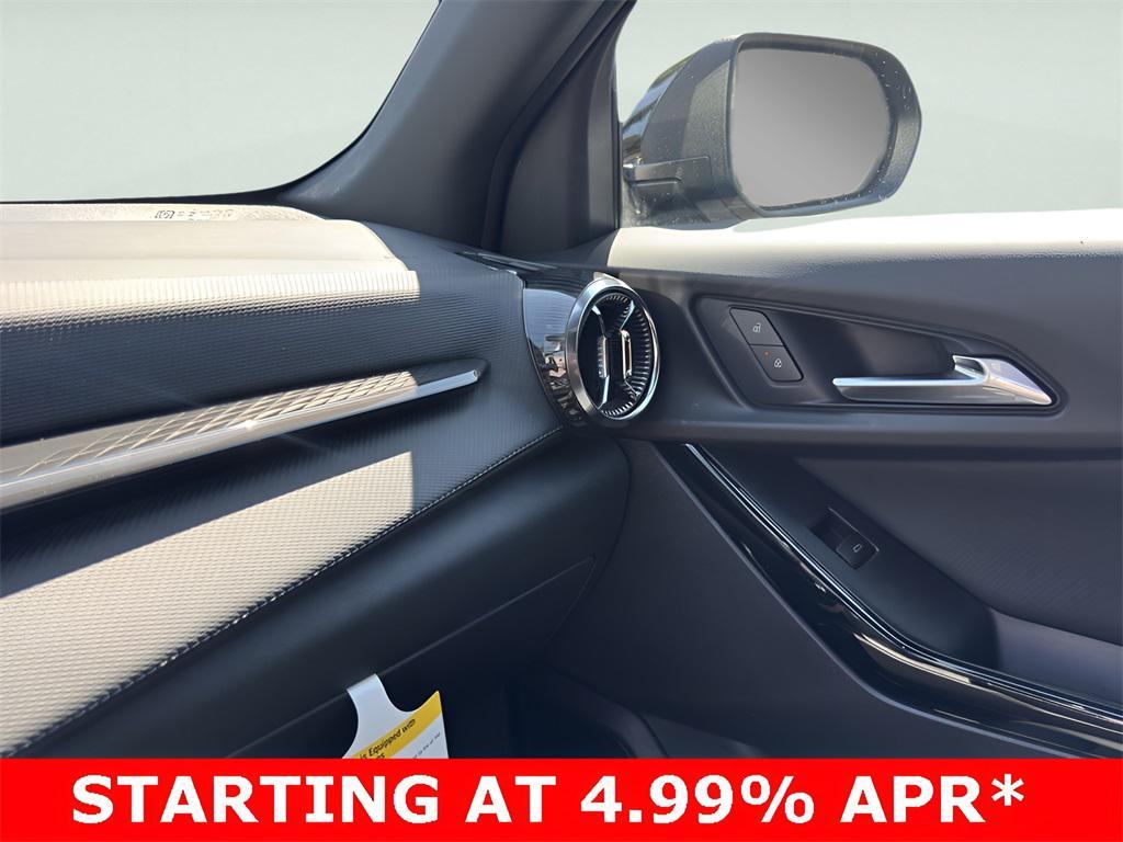 used 2026 Chevrolet Equinox car, priced at $30,995