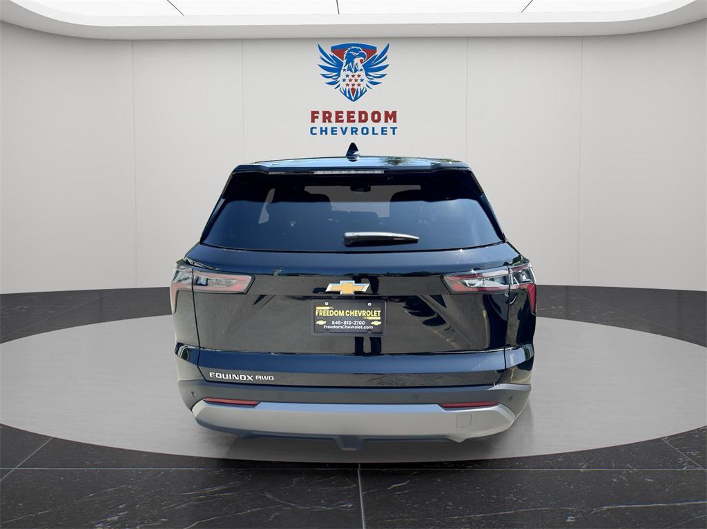 used 2026 Chevrolet Equinox car, priced at $30,995
