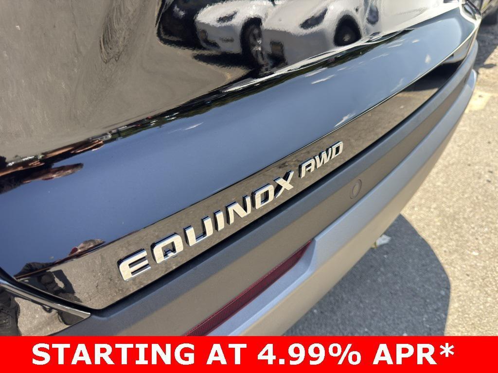 used 2026 Chevrolet Equinox car, priced at $30,995
