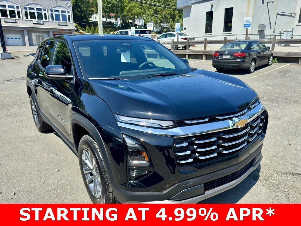 used 2026 Chevrolet Equinox car, priced at $30,995