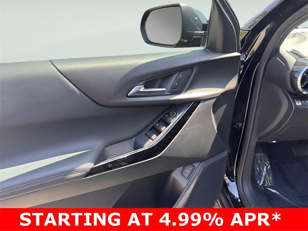 used 2026 Chevrolet Equinox car, priced at $30,995
