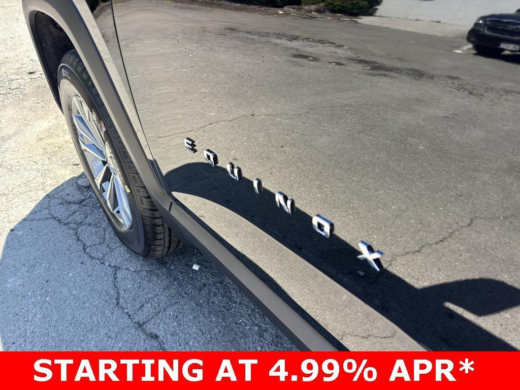 used 2026 Chevrolet Equinox car, priced at $30,995