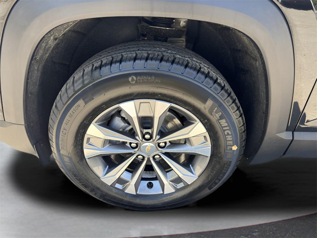 used 2026 Chevrolet Equinox car, priced at $30,995