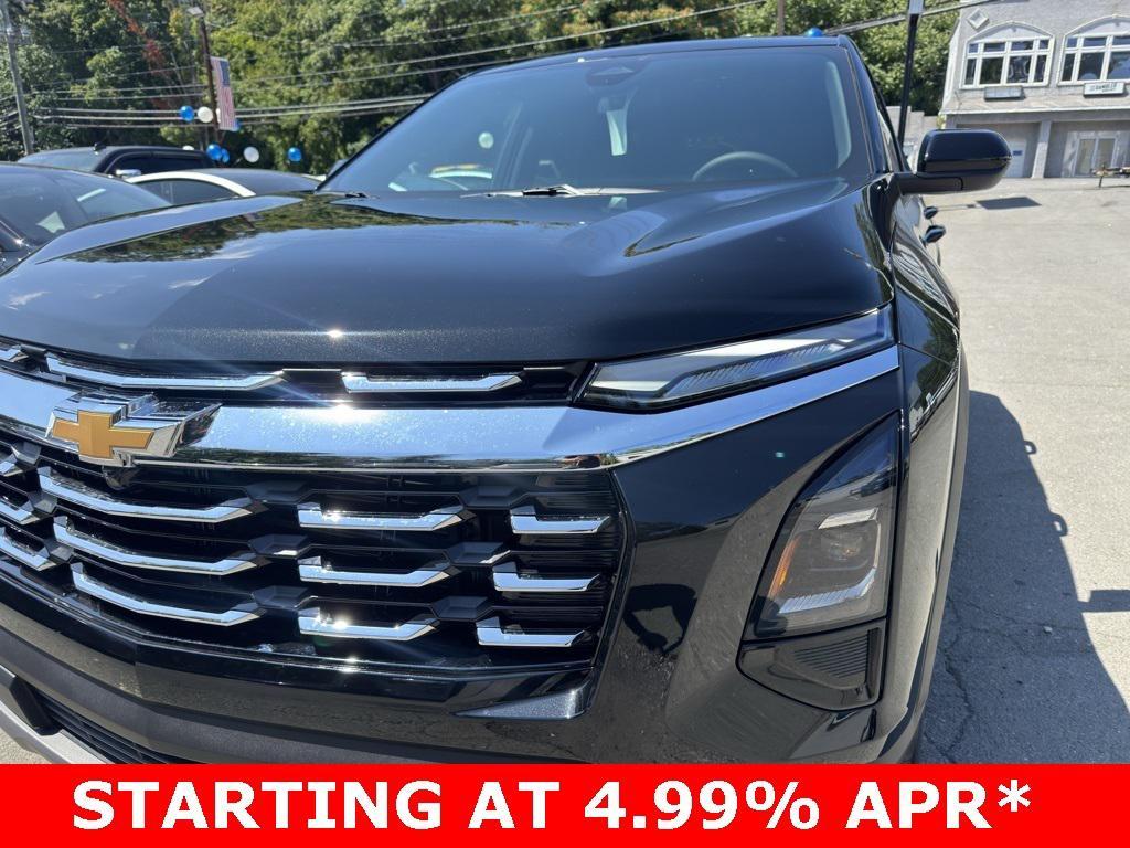 used 2026 Chevrolet Equinox car, priced at $30,995