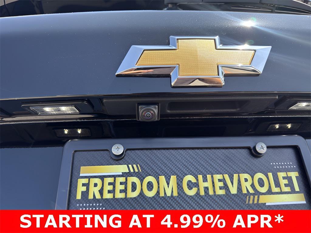 used 2026 Chevrolet Equinox car, priced at $30,995