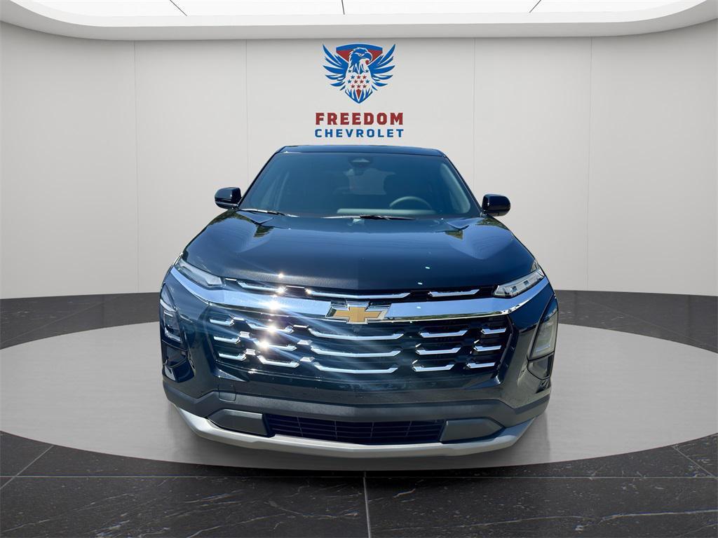 used 2026 Chevrolet Equinox car, priced at $30,995