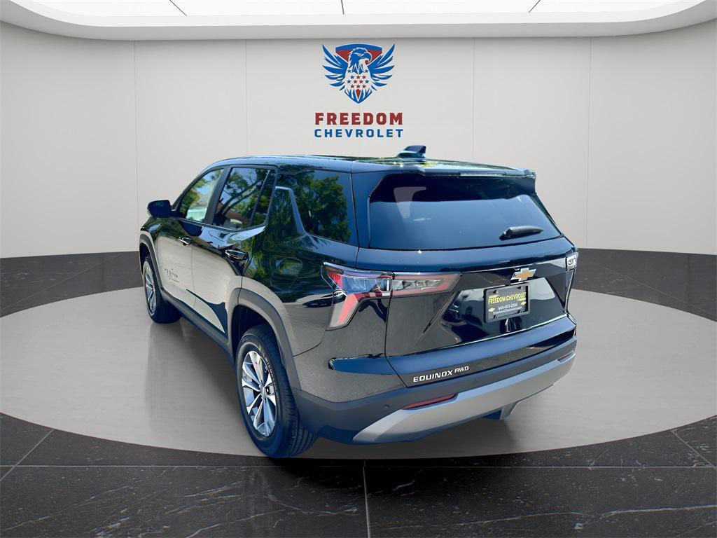 used 2026 Chevrolet Equinox car, priced at $30,995