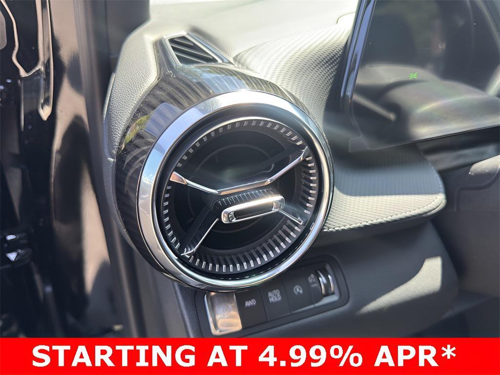 used 2026 Chevrolet Equinox car, priced at $30,995