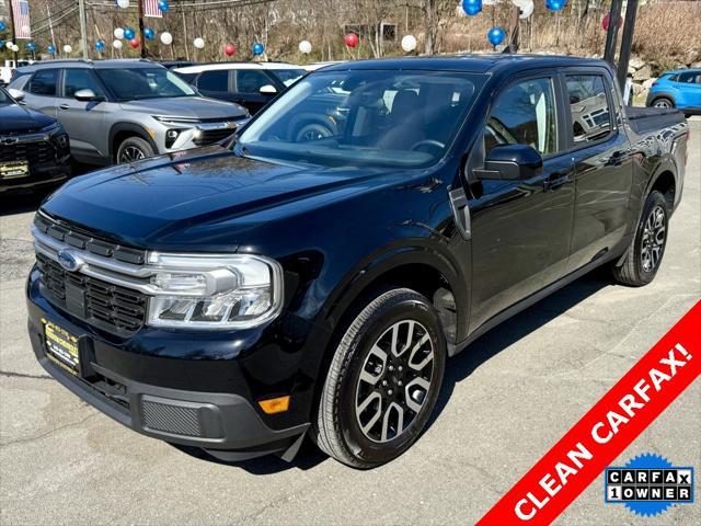 used 2024 Ford Maverick car, priced at $30,995