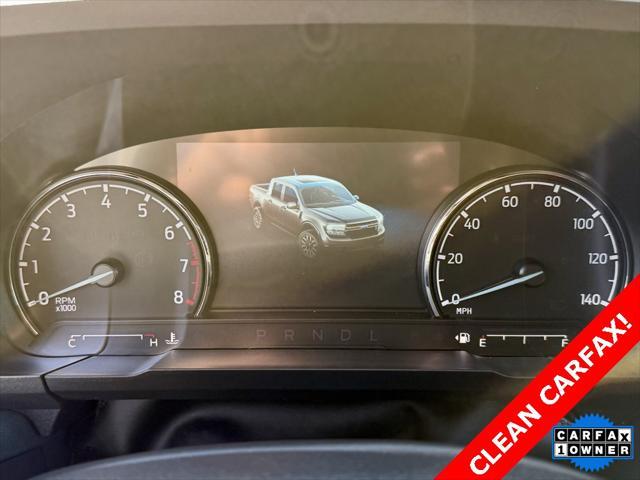used 2024 Ford Maverick car, priced at $32,495