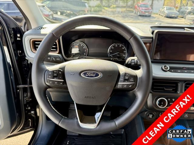 used 2024 Ford Maverick car, priced at $32,495