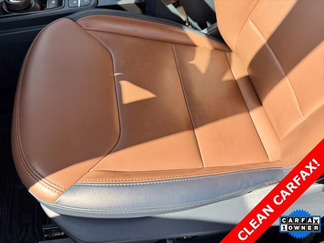used 2024 Ford Maverick car, priced at $32,495