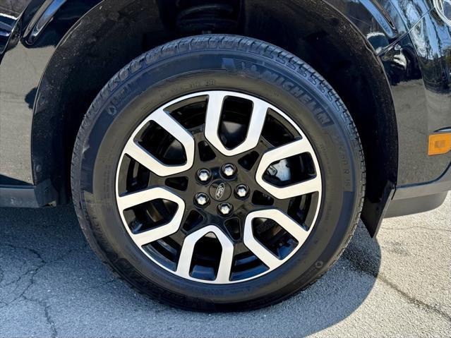used 2024 Ford Maverick car, priced at $32,995