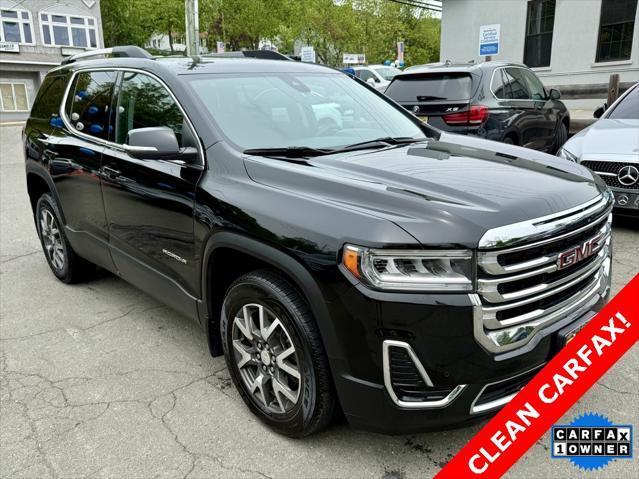 used 2023 GMC Acadia car, priced at $25,995